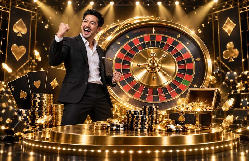 Hình minh hoạ chuyên mục Slot Game