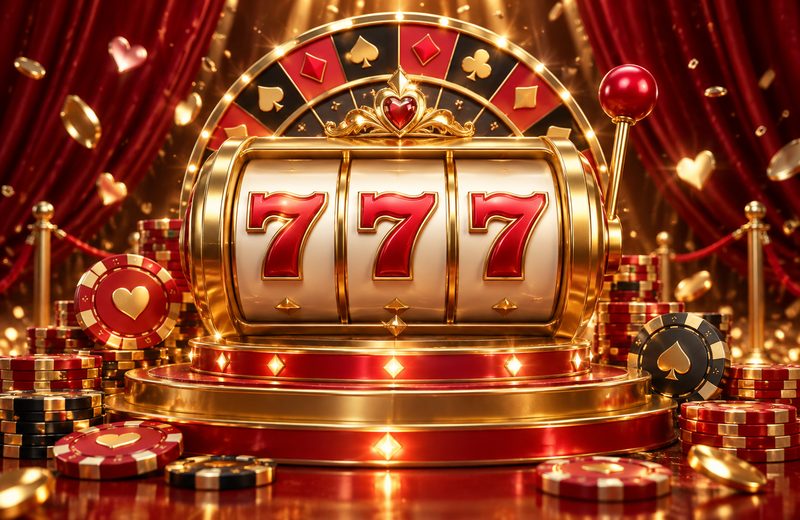 Quay tự động: cài đặt và kiểm soát trong Slot Game | VIPWIN